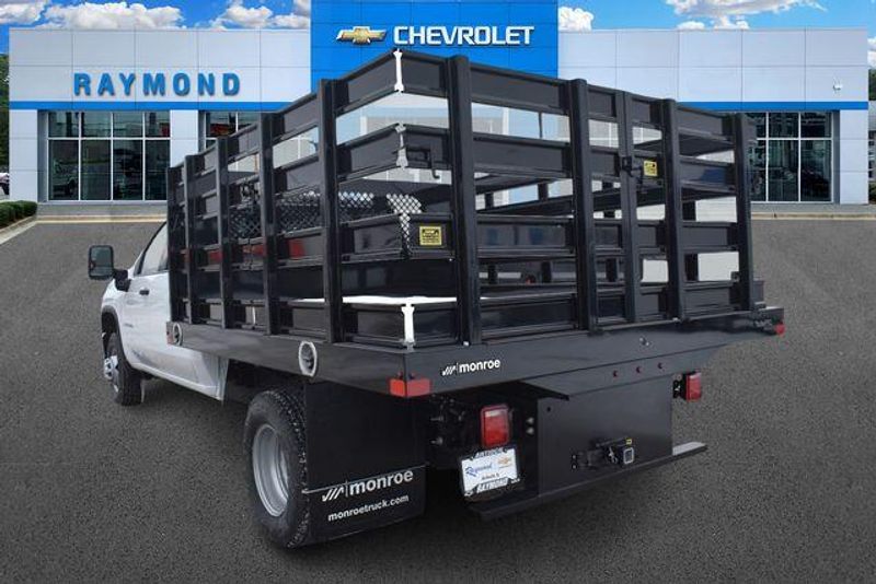 New 2025 Chevrolet Silverado 3500HD Work TruckImage 6