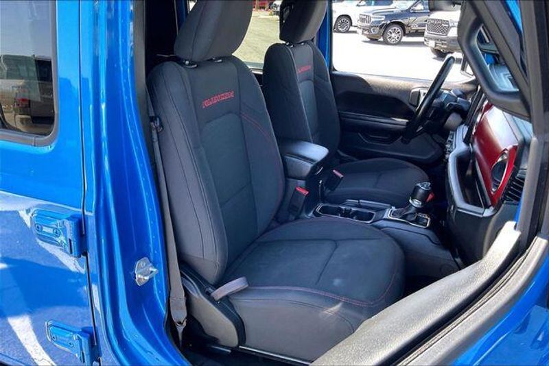Used 2021 Jeep Gladiator RubiconImage 6