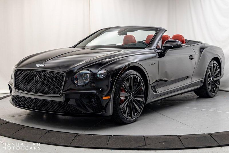 2024 Bentley Continental SpeedImage 1