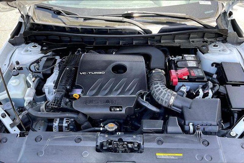 Used 2023 Nissan Altima 2.0 SRImage 9