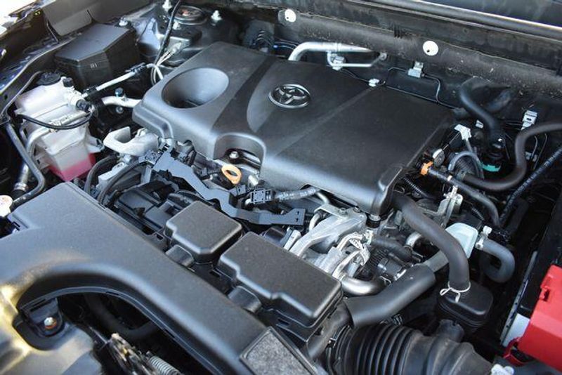 Used 2020 Toyota RAV4 XLEImage 34