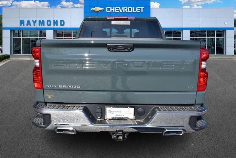 New 2025 Chevrolet Silverado 1500 LTImage 5