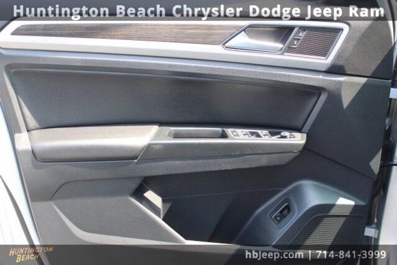 2018 Volkswagen Atlas 2.0T SE w/TechnologyImage 10