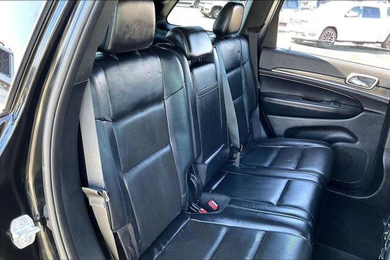 Used 2018 Jeep Grand Cherokee LimitedImage 24