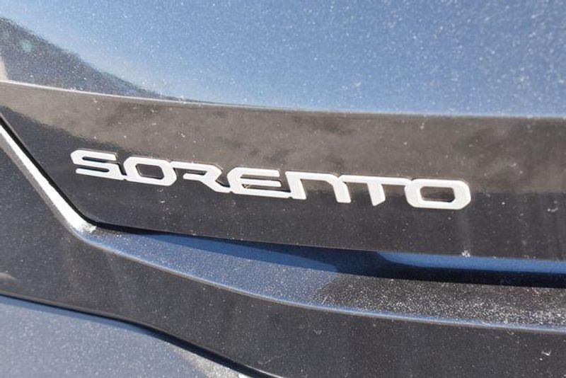 New 2026 Kia Sorento Hybrid EXImage 19