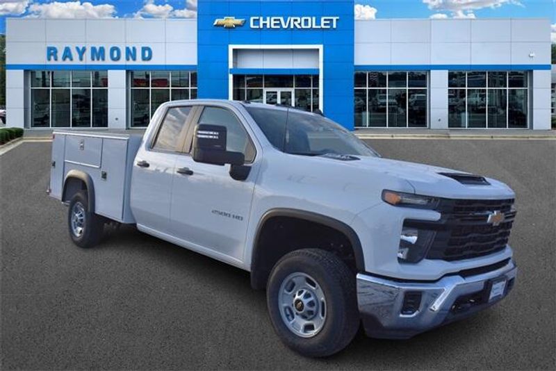 2025 Chevrolet Silverado 2500HD Work TruckImage 1