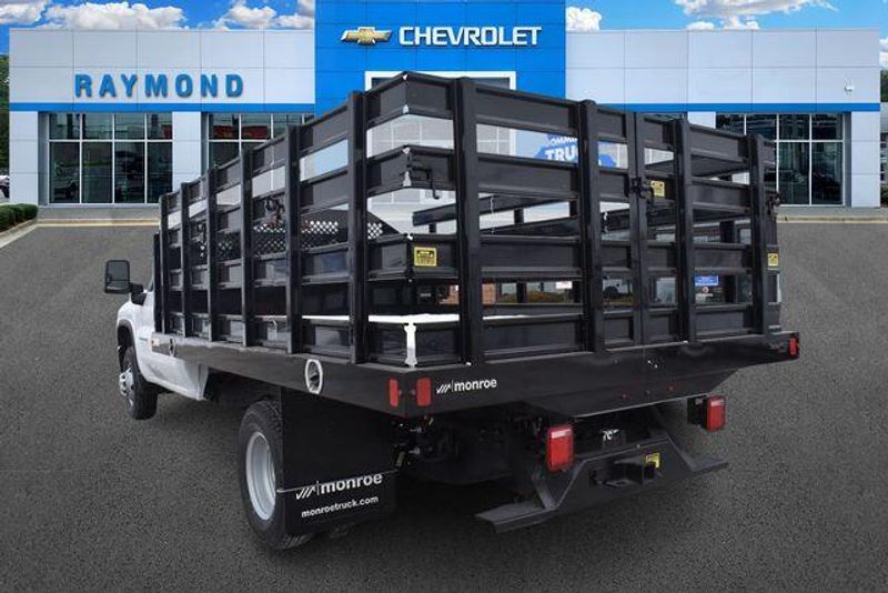 New 2025 Chevrolet Silverado 3500HD Work TruckImage 6