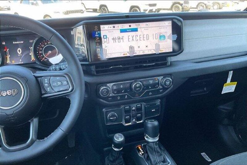 New 2026 Jeep Wrangler Unlimited 4-door SportImage 5