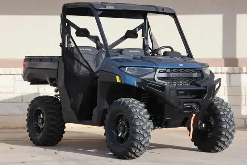 2025 POLARIS RANGER XP 1000 PREMIUM BLUE SLATE METALLIC 