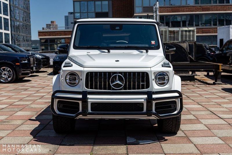 2022 Mercedes-Benz G-Class AMG G 63Image 8