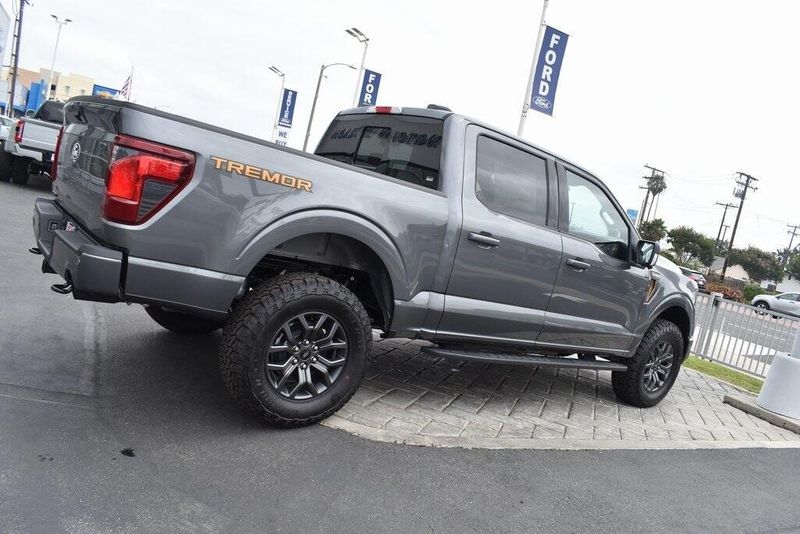New 2025 Ford F-150 TremorImage 2