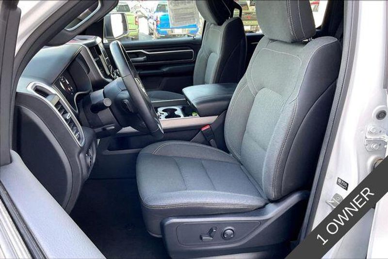 Used 2023 RAM 1500 Big Horn Lone StarImage 23