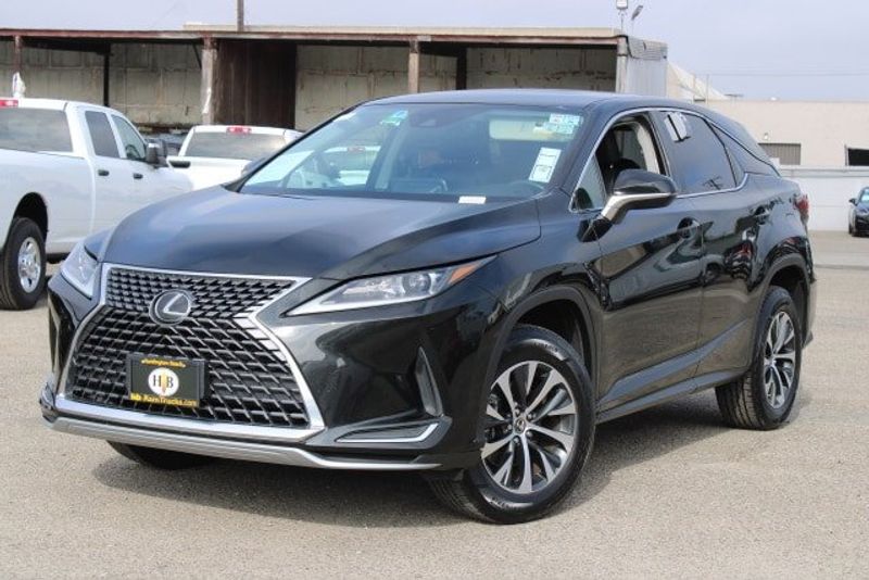 2021 Lexus RX 350 350Image 8