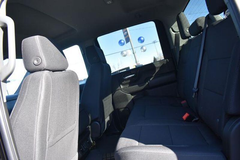 New 2026 Chevrolet Silverado 2500HD CustomImage 22