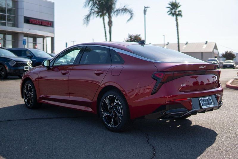 New 2026 Kia K5 GT-LineImage 5