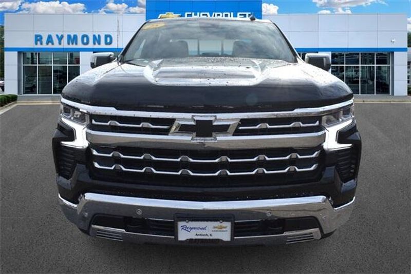 2025 Chevrolet Silverado 1500 LTZImage 8