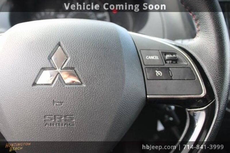 2022 Mitsubishi Mirage SEImage 19