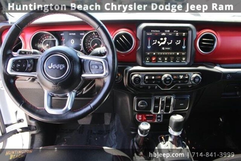 2022 Jeep Gladiator RubiconImage 17