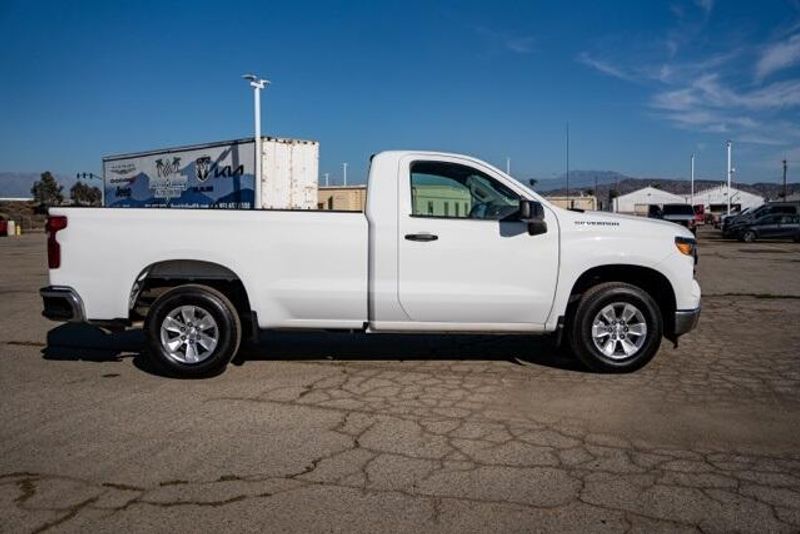 Used 2024 Chevrolet Silverado 1500 WTImage 9