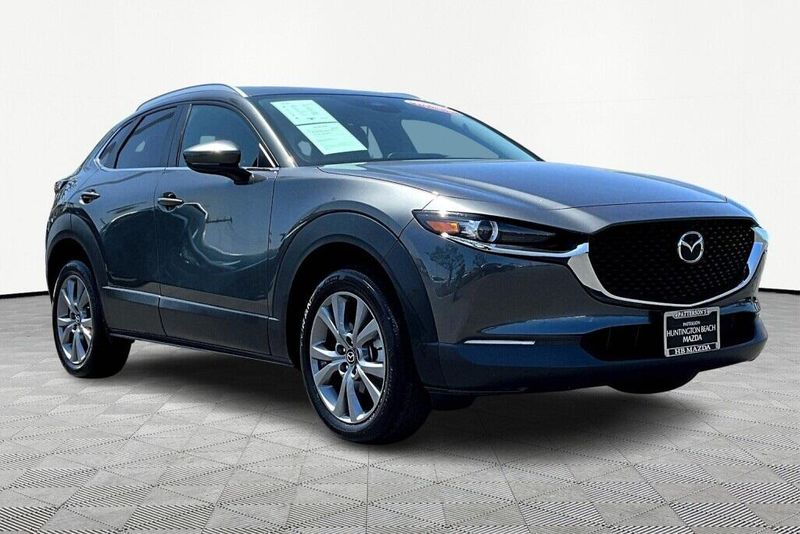 2024 Mazda CX-30 2.5 S Preferred PackageImage 7