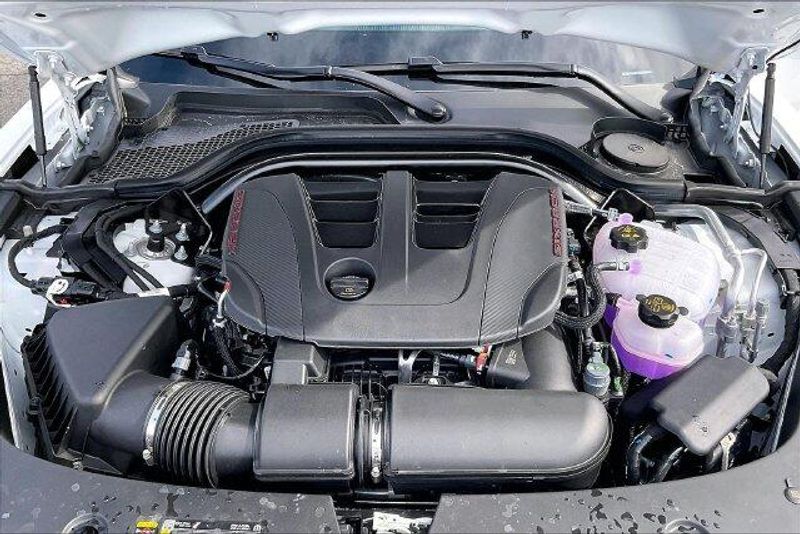 New 2026 Dodge Charger Scat Pack 2-door AwdImage 9
