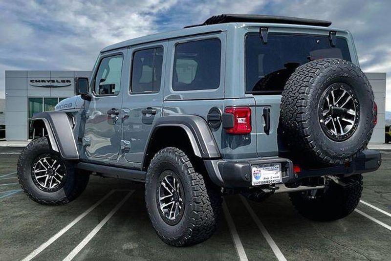 New 2026 Jeep Wrangler 4-door Moab 392Image 2