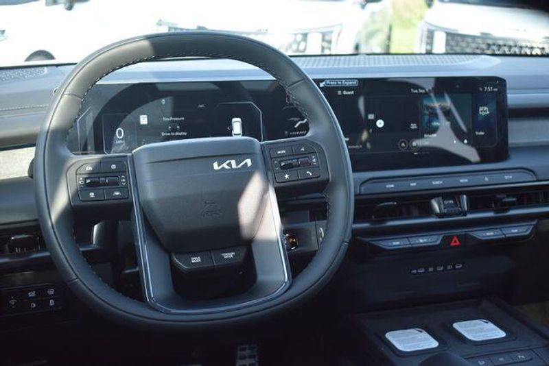 New 2027 Kia Telluride Hybrid X-Line SXImage 24