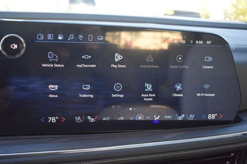 New 2025 Chevrolet Tahoe PremierImage 37