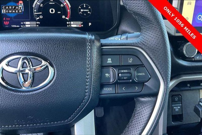 Used 2025 Toyota Tundra LimitedImage 19