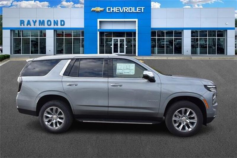 New 2026 Chevrolet Tahoe PremierImage 2