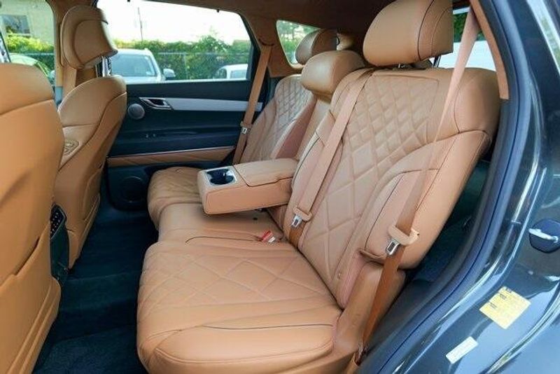 2025 Genesis GV80 3.5T Prestige photo 26