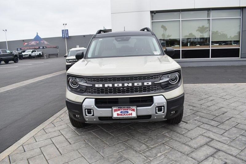 New 2025 Ford Bronco Sport BadlandsImage 24