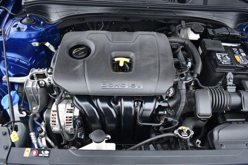 Used 2024 Kia Forte LXSImage 28