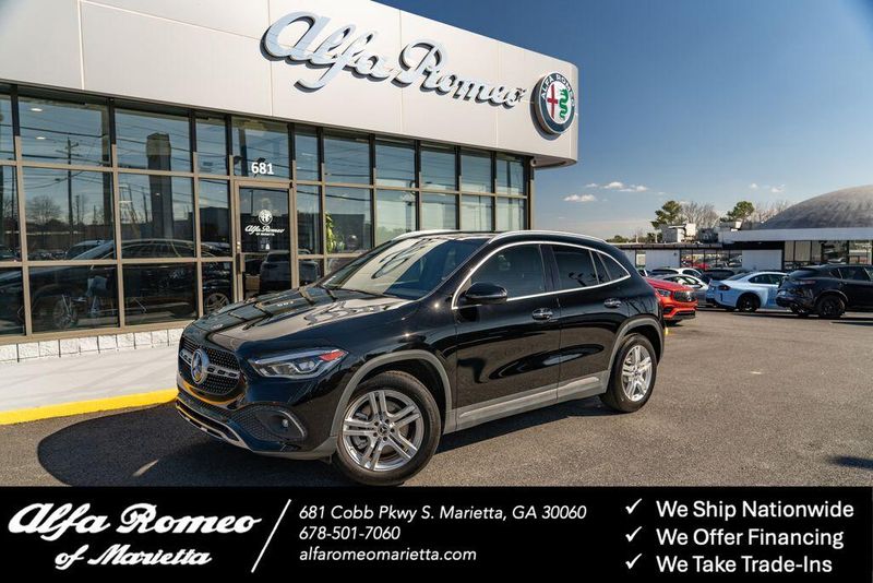 2021 Mercedes-Benz GLA 250 250