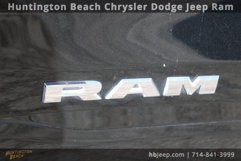 2022 RAM 1500 LaramieImage 10