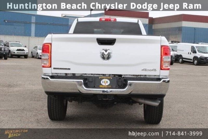 2023 RAM 2500 Big HornImage 4