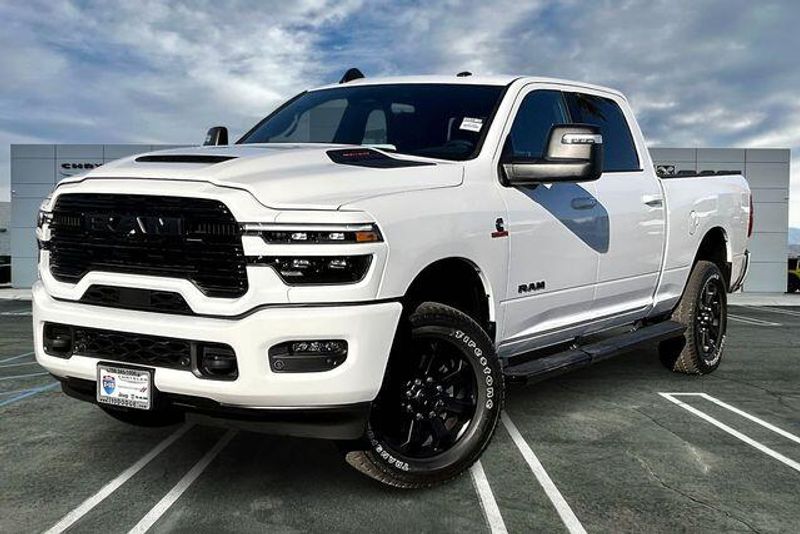 New 2026 RAM 2500 Laramie Crew Cab 4x4 6