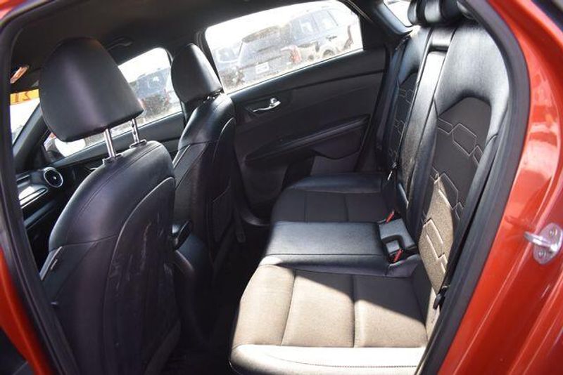 Used 2021 Kia Forte GT-LineImage 16