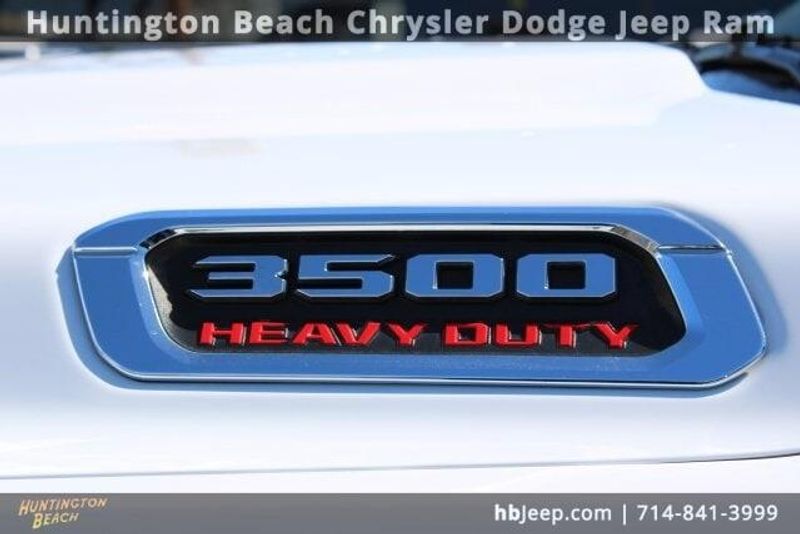2021 RAM 3500 Big HornImage 9
