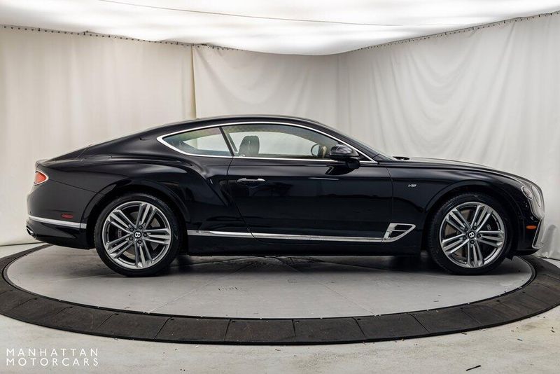 2020 Bentley Continental V8Image 5