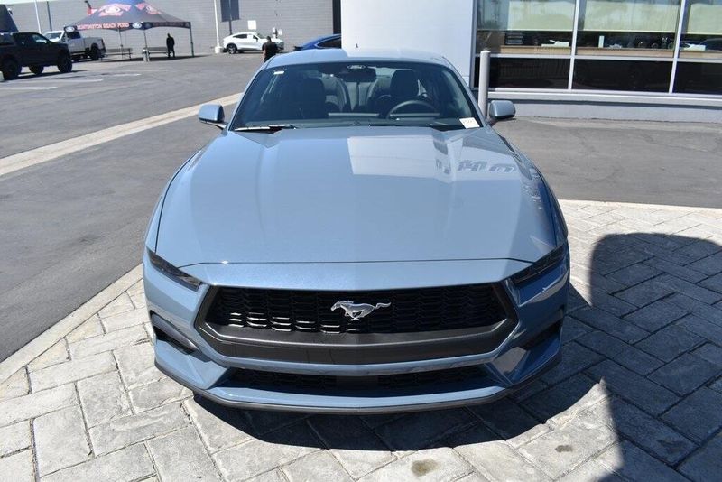 New 2025 Ford Mustang EcoBoostImage 21