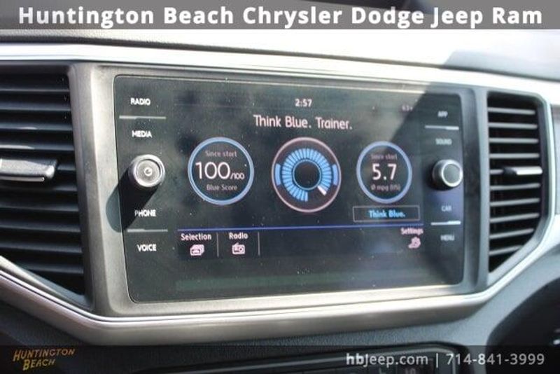 2018 Volkswagen Atlas 2.0T SE w/TechnologyImage 24