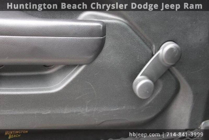 2021 Jeep Wrangler Unlimited SportImage 11