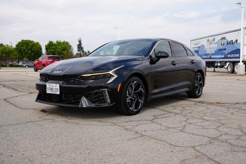 Used 2025 Kia K5 GT-LineImage 3