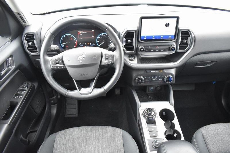 2022 Ford Bronco Sport Big BendImage 10