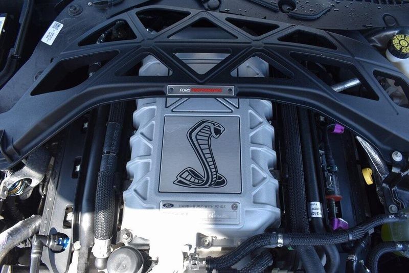 2020 Ford Mustang Shelby GT500Image 29