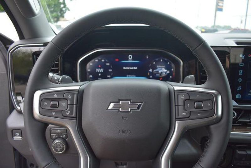 New 2026 Chevrolet Silverado 1500 LT Trail BossImage 32