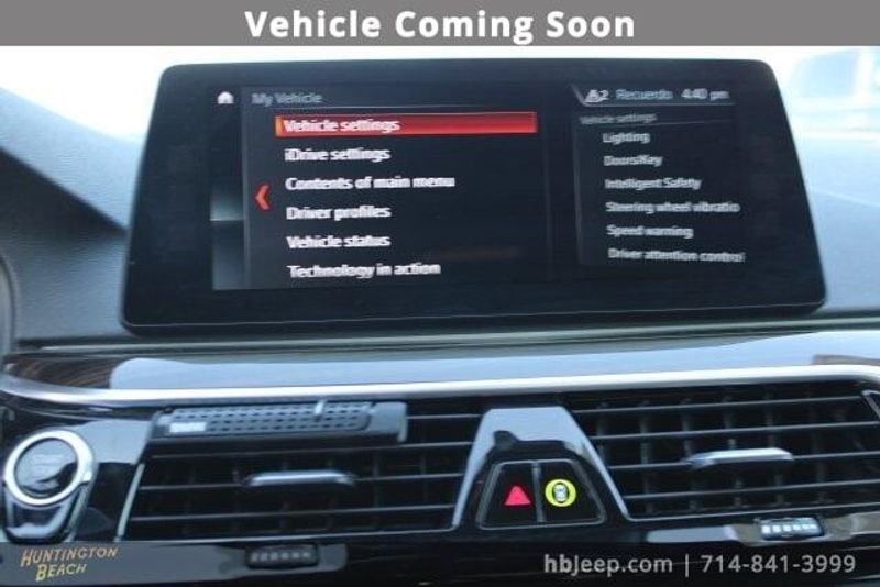 2018 BMW 5 Series 540iImage 25
