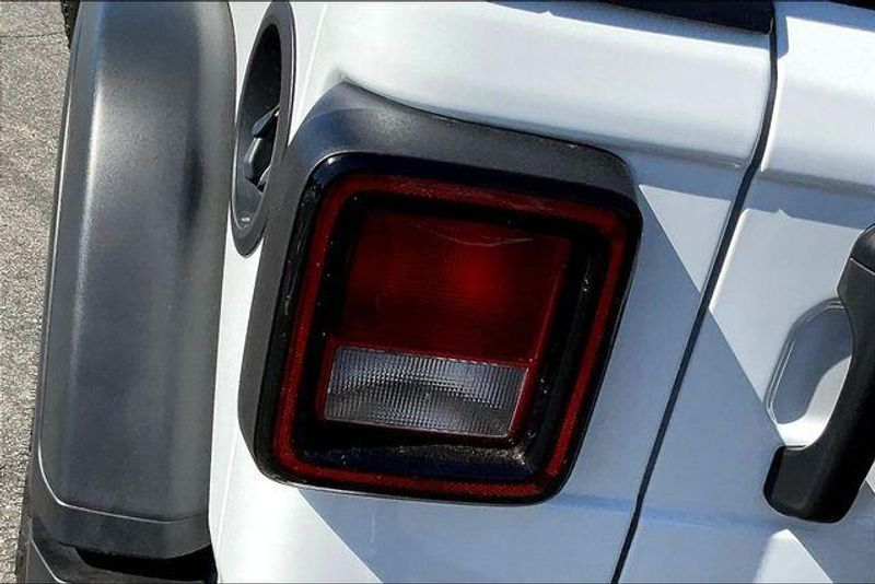 New 2026 Jeep Wrangler 2-door WillysImage 12