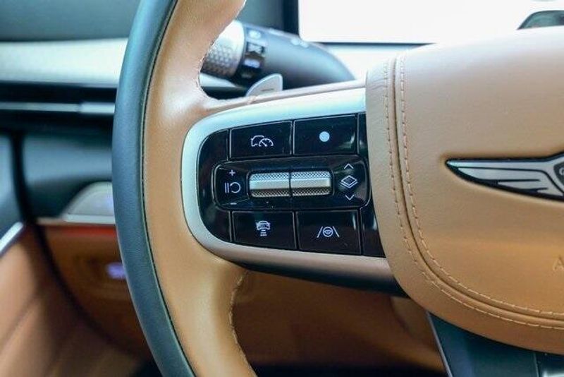 2025 Genesis GV80 3.5T Prestige photo 42